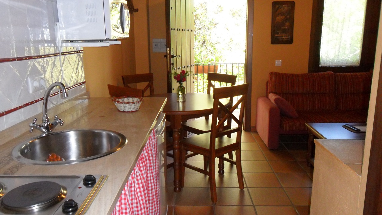Photo of Kitchen in Aracena