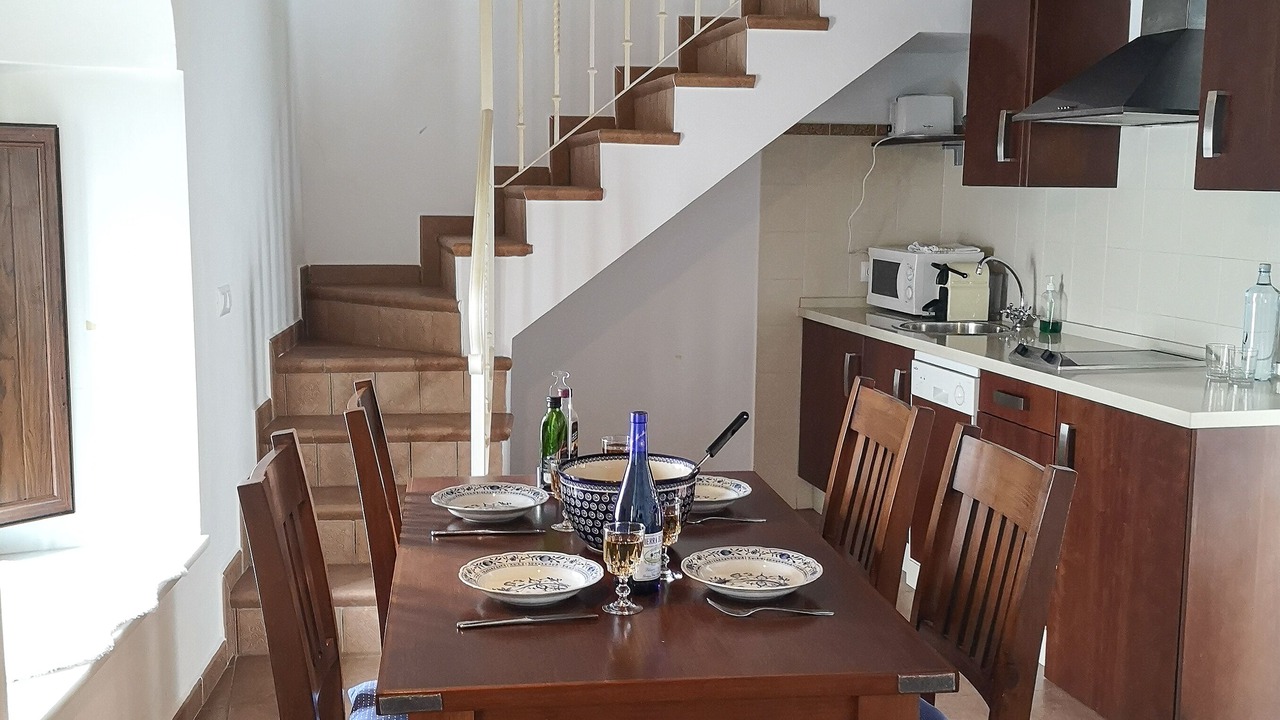 Photo of Kitchen in Medina-Sidonia