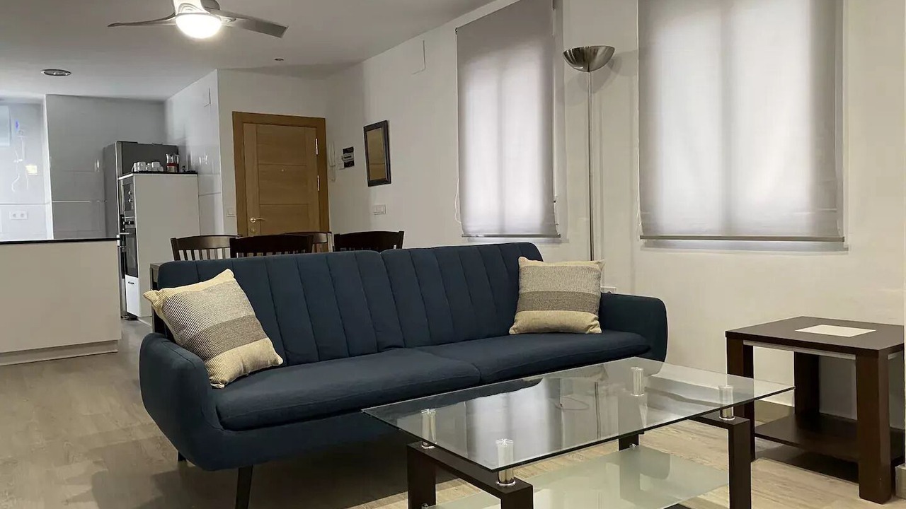 Photo of Livingroom in San Andres-San Pablo