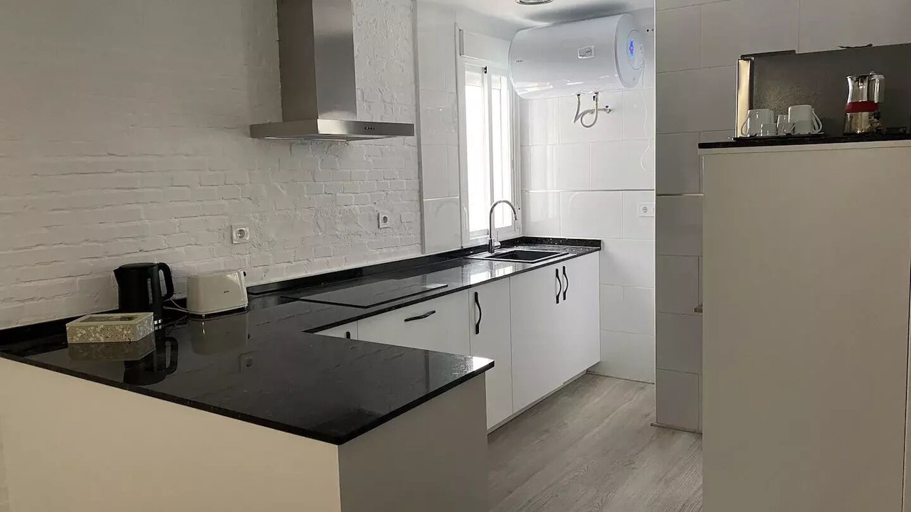 Photo of Kitchen in San Andres-San Pablo