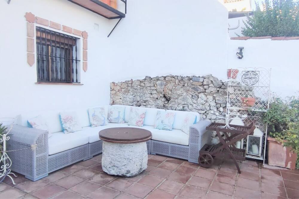 Photo of Patio Balcony in Gaucin