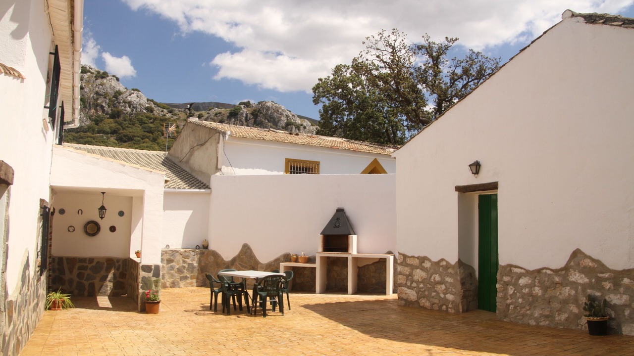 Photo of Patio Balcony in Montefrio
