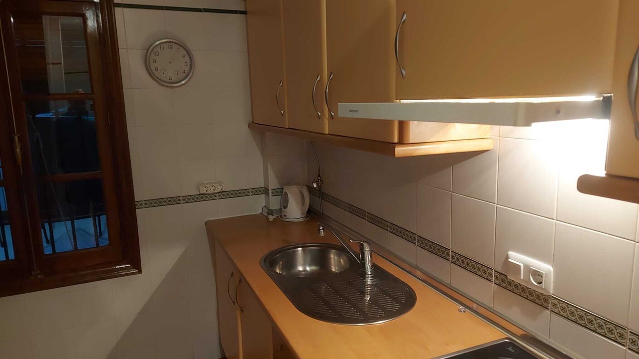 Photo of Kitchen in Grazalema