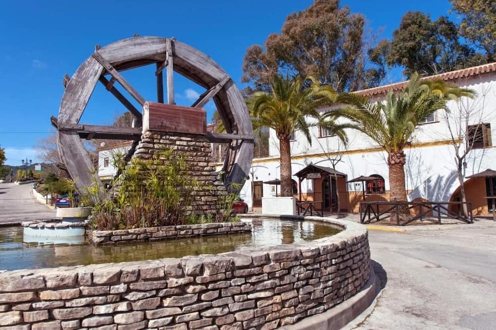 Photo of Outdoor in El Bosque