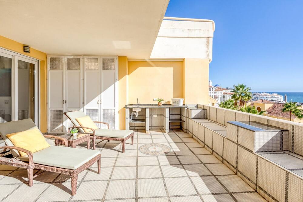 Photo of Patio Balcony in Estepona