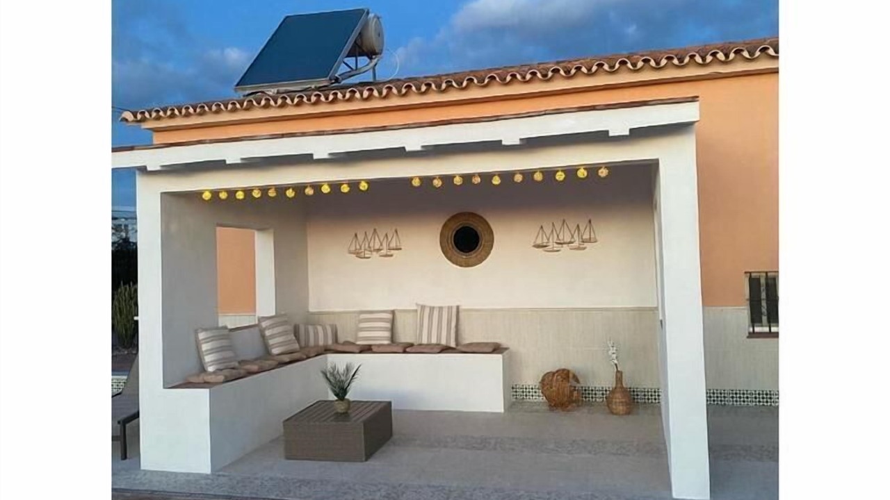 Photo of Patio Balcony in Almayate Bajo