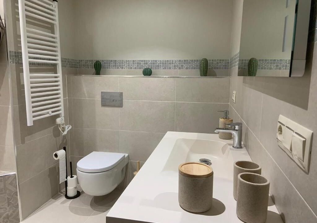Photo of Bathroom in Almayate Bajo