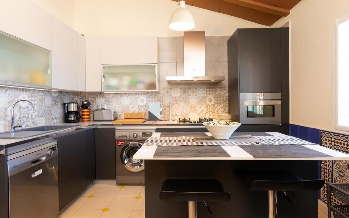 Photo of Kitchen in Almayate Bajo