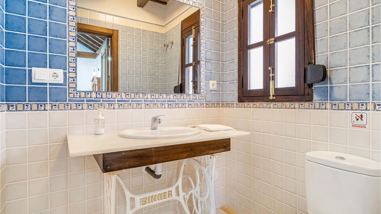 Photo of Bathroom in Prado del Rey
