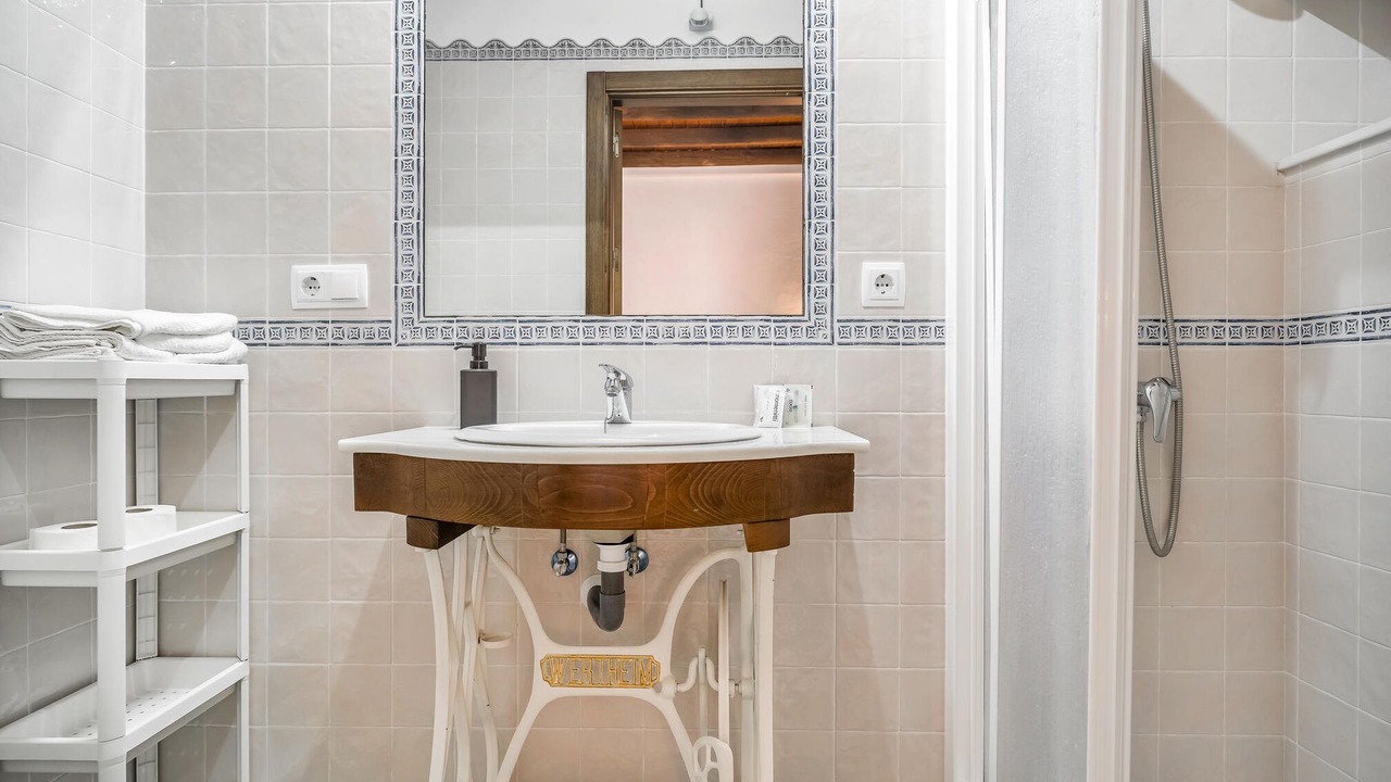 Photo of Bathroom in Prado del Rey
