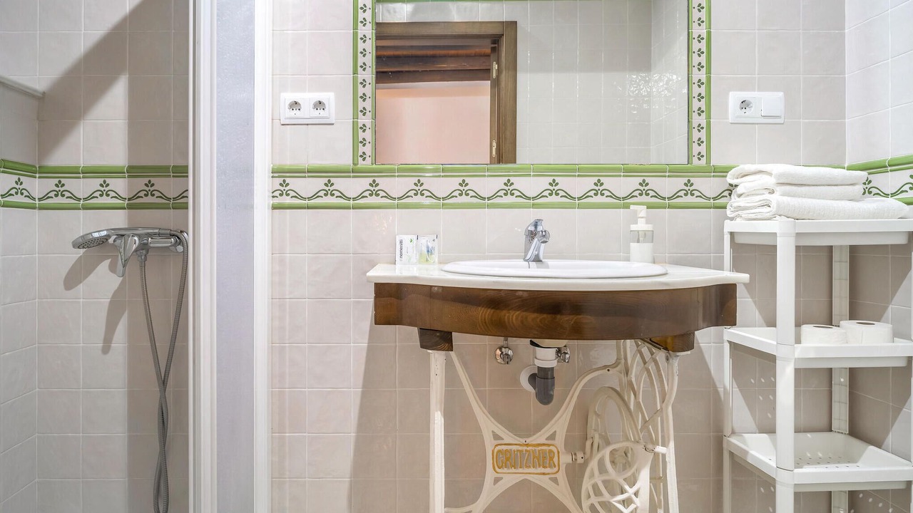 Photo of Bathroom in Prado del Rey