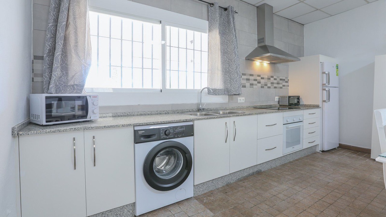 Photo of Kitchen in La Lantejuela