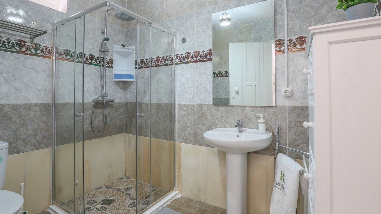 Photo of Bathroom in La Lantejuela