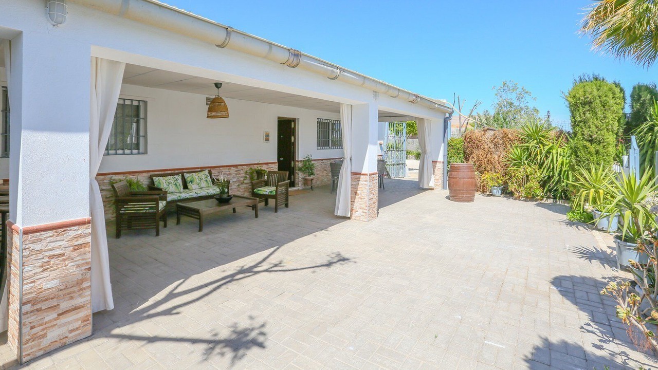 Photo of Outdoor in La Lantejuela