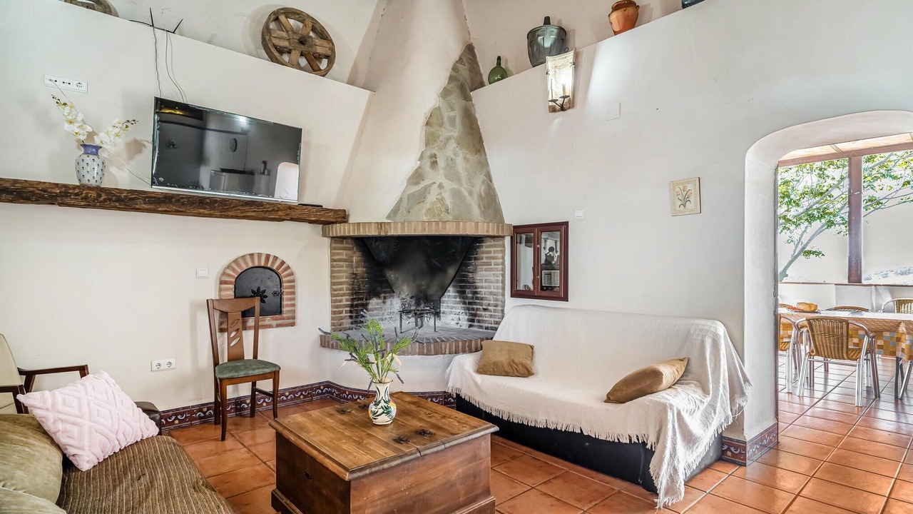 Photo of Livingroom in Prado del Rey