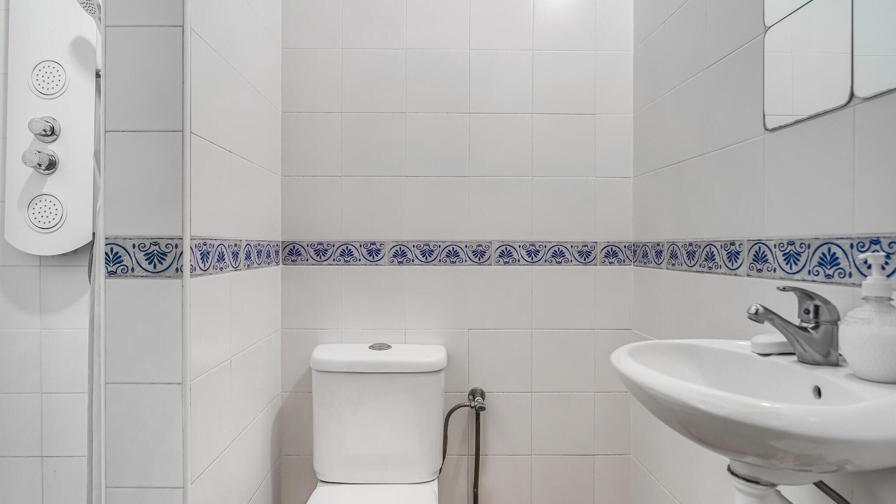 Photo of Bathroom in Prado del Rey