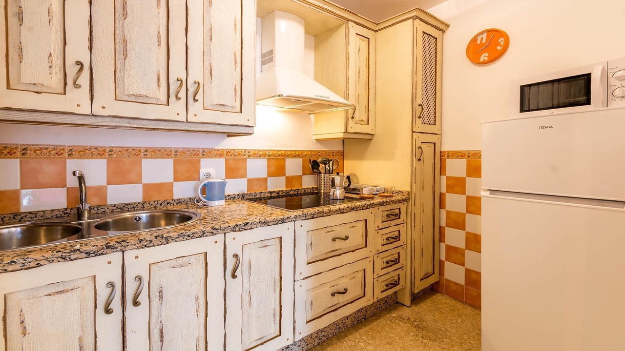 Photo of Kitchen in La Trinidad-San Juan y Todos los Santos