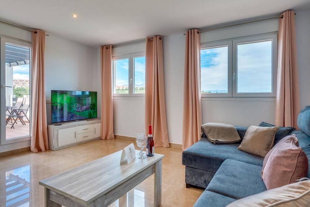 Photo of Livingroom in Puerto de la Duquesa
