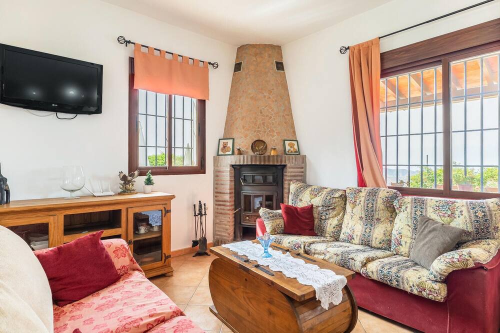 Photo of Bedroom in Sedella