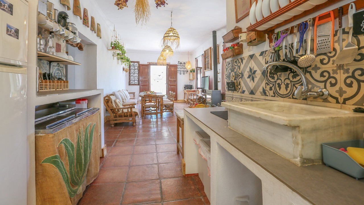 Photo of Kitchen in Pruna