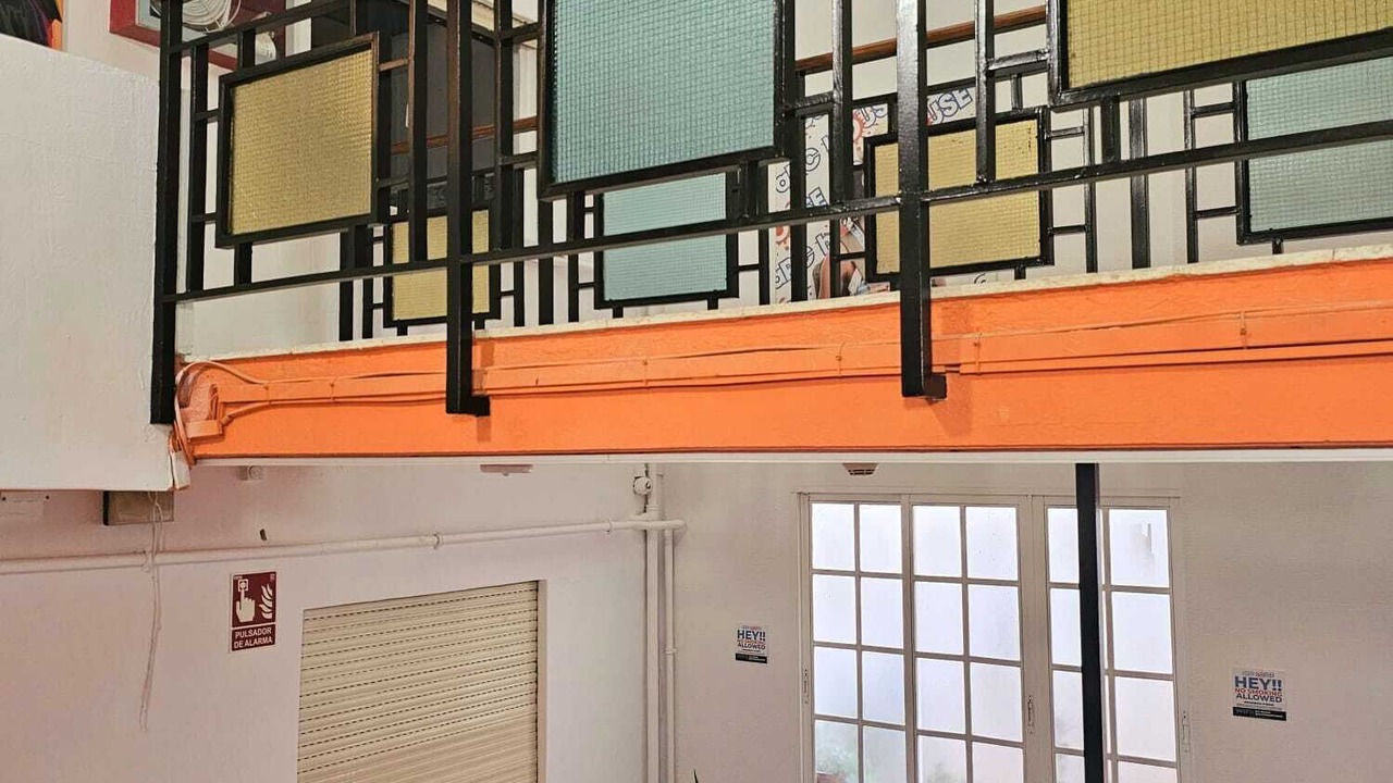 Photo of Patio Balcony in Camino de Ronda