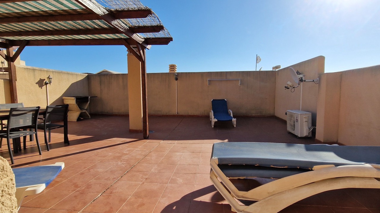 Photo of Patio Balcony in Perin