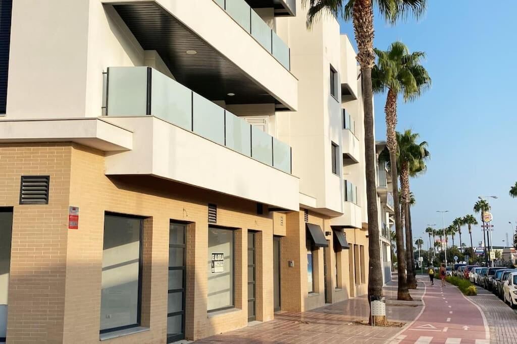 Photo of Buildings in Rota