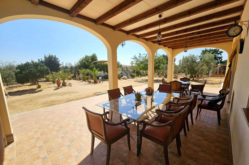 Photo of Outdoor in Marchena