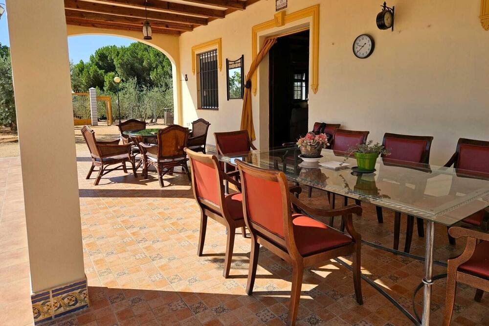 Photo of Outdoor in Marchena