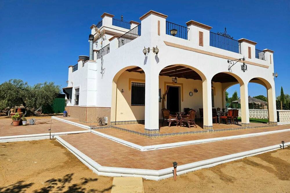 Photo of Outdoor in Marchena