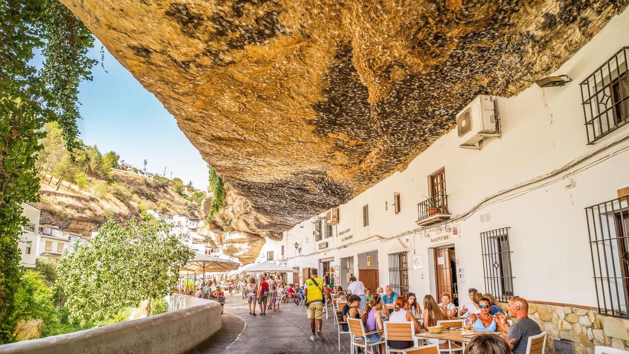 Photo of Outdoor in Setenil de las Bodegas