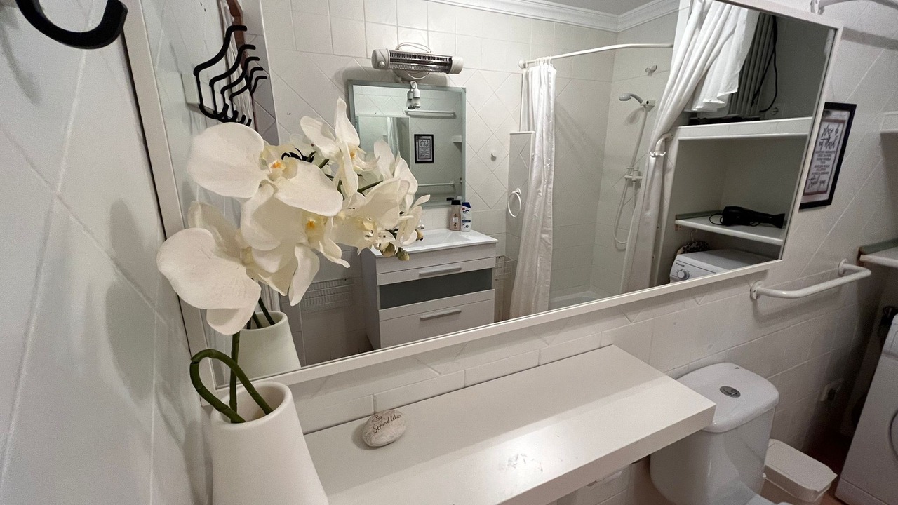 Photo of Bathroom in Torre de Benagalbon