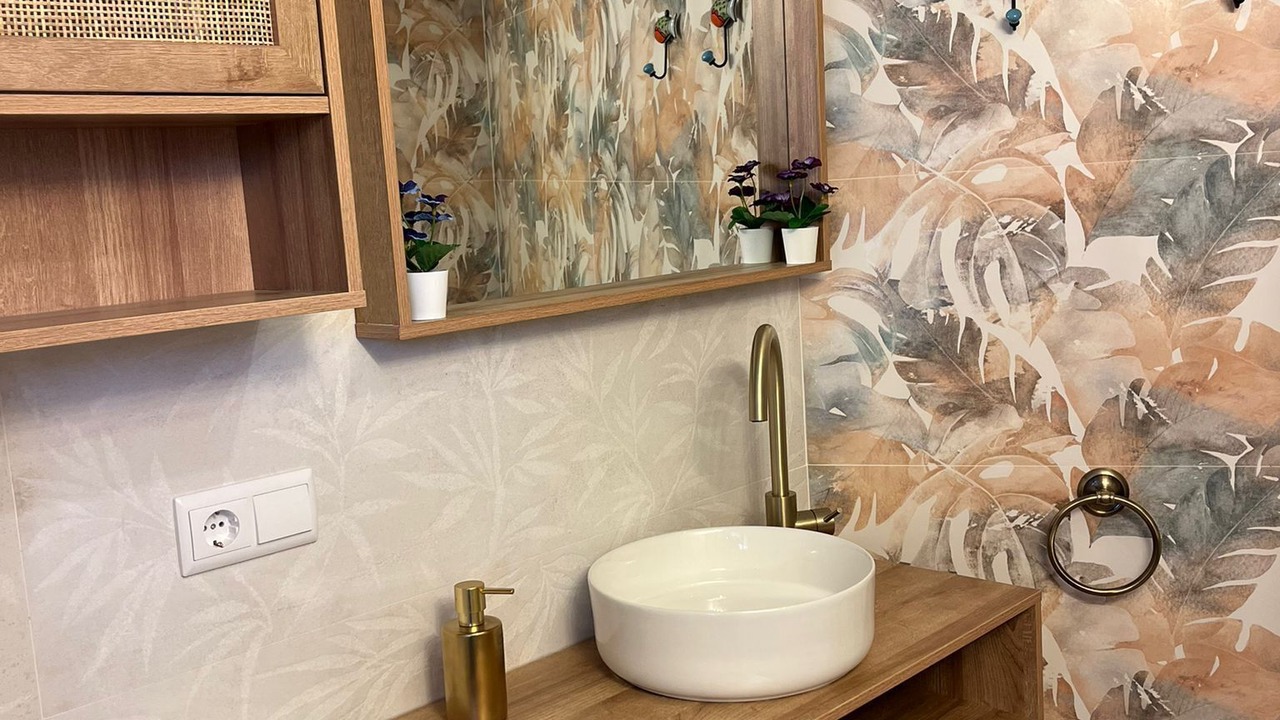 Photo of Bathroom in Torre de Benagalbon