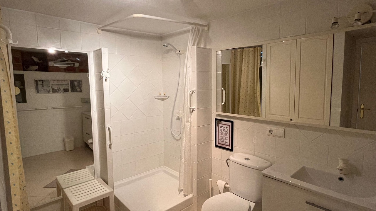 Photo of Bathroom in Torre de Benagalbon