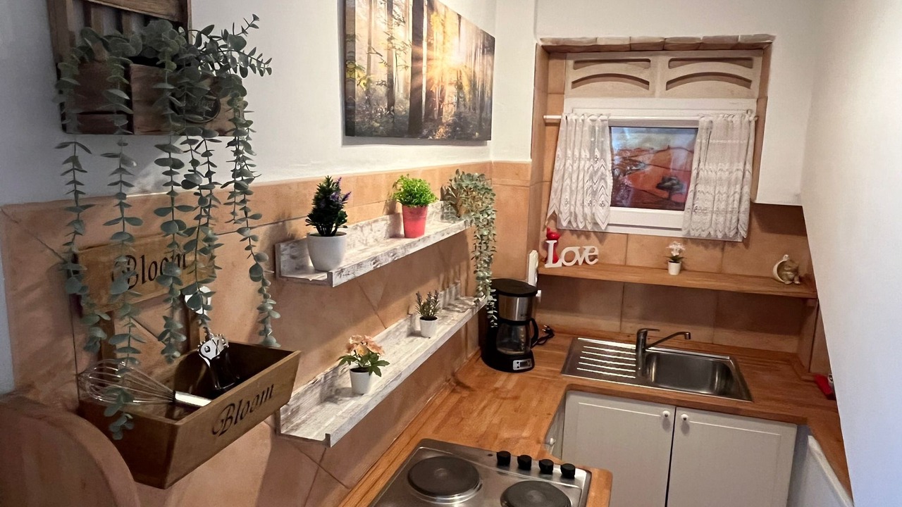 Photo of Kitchen in Torre de Benagalbon