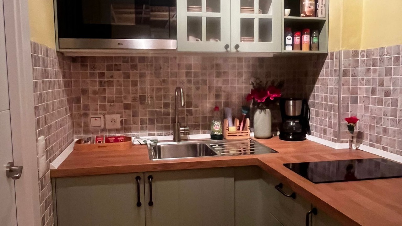 Photo of Kitchen in Torre de Benagalbon
