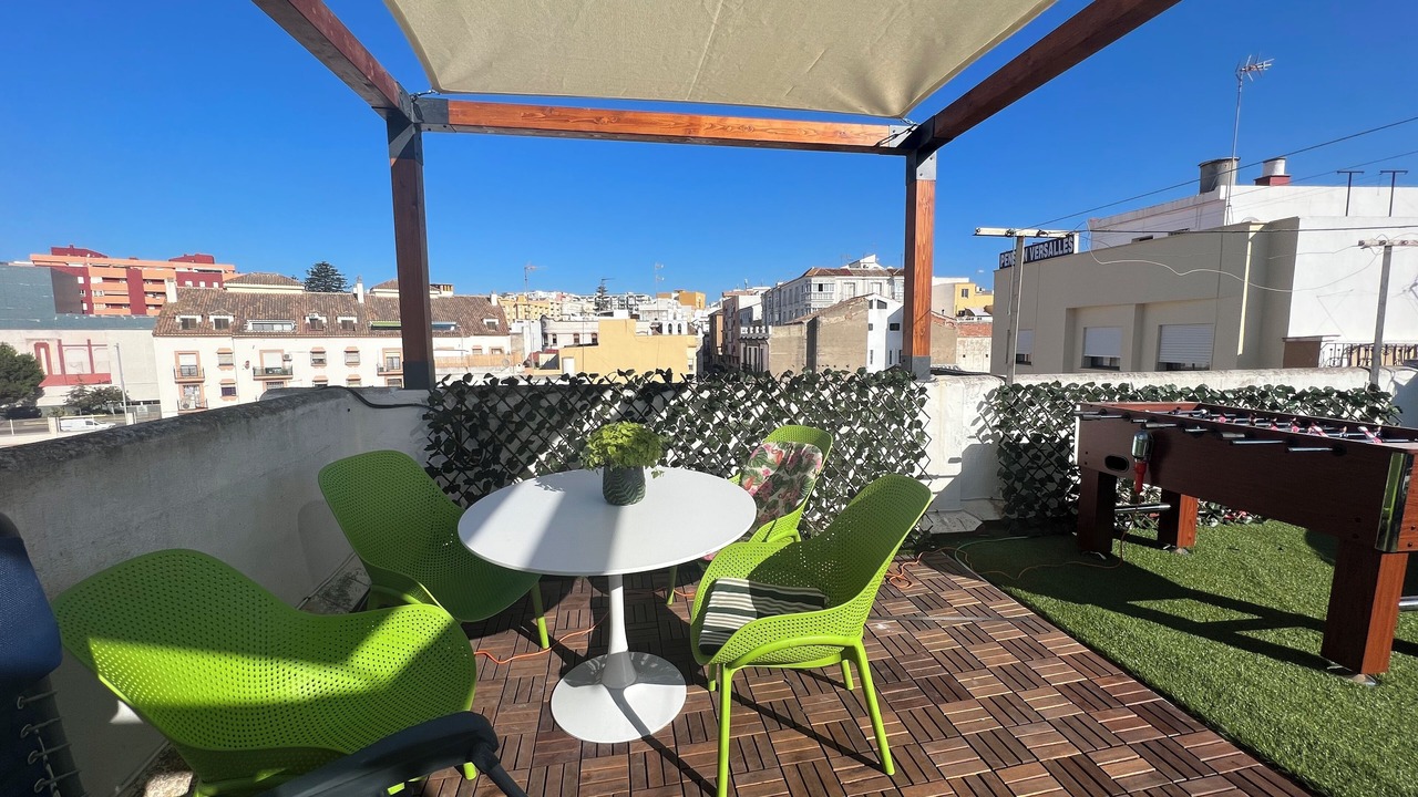 Photo of Patio Balcony in Algeciras
