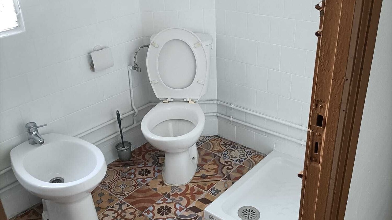 Photo of Bathroom in Algeciras