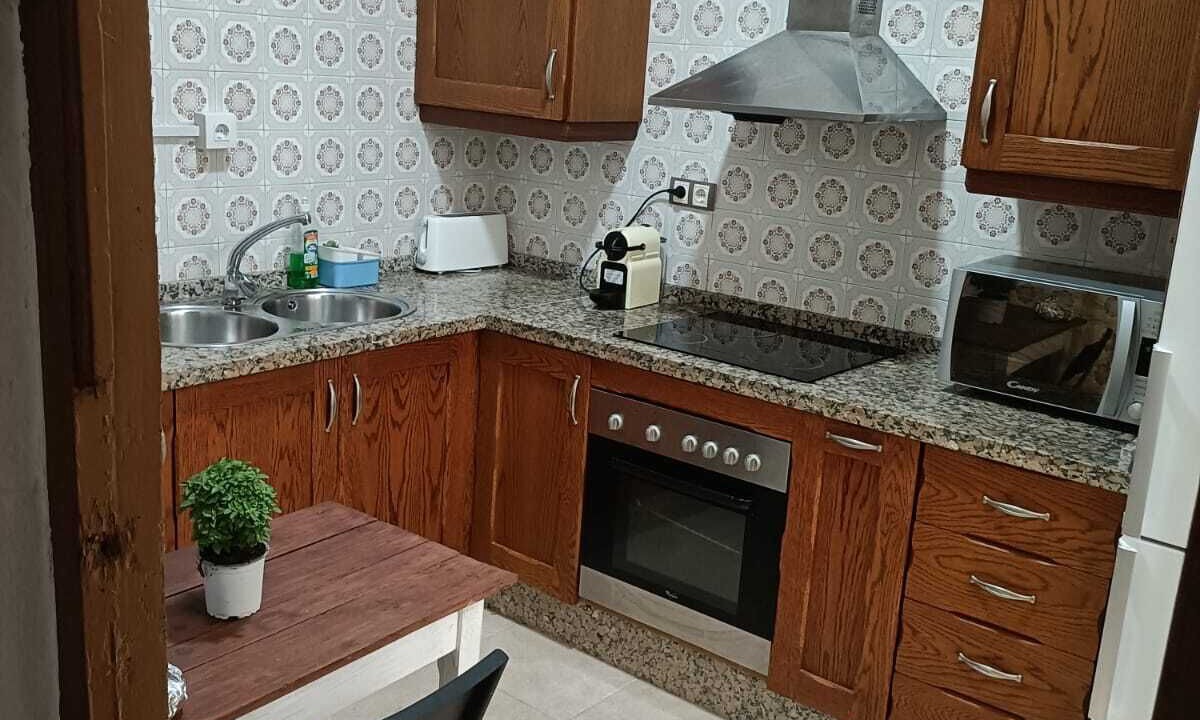 Photo of Kitchen in Algeciras