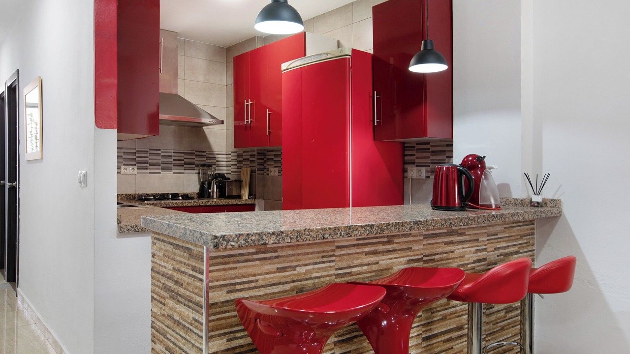 Photo of Kitchen in Bailen-Miraflores