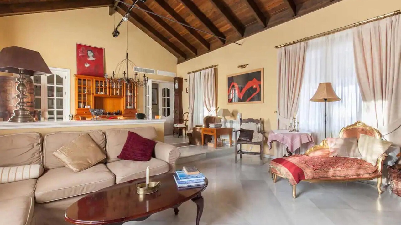 Photo of Livingroom in Valencina de la Concepcion
