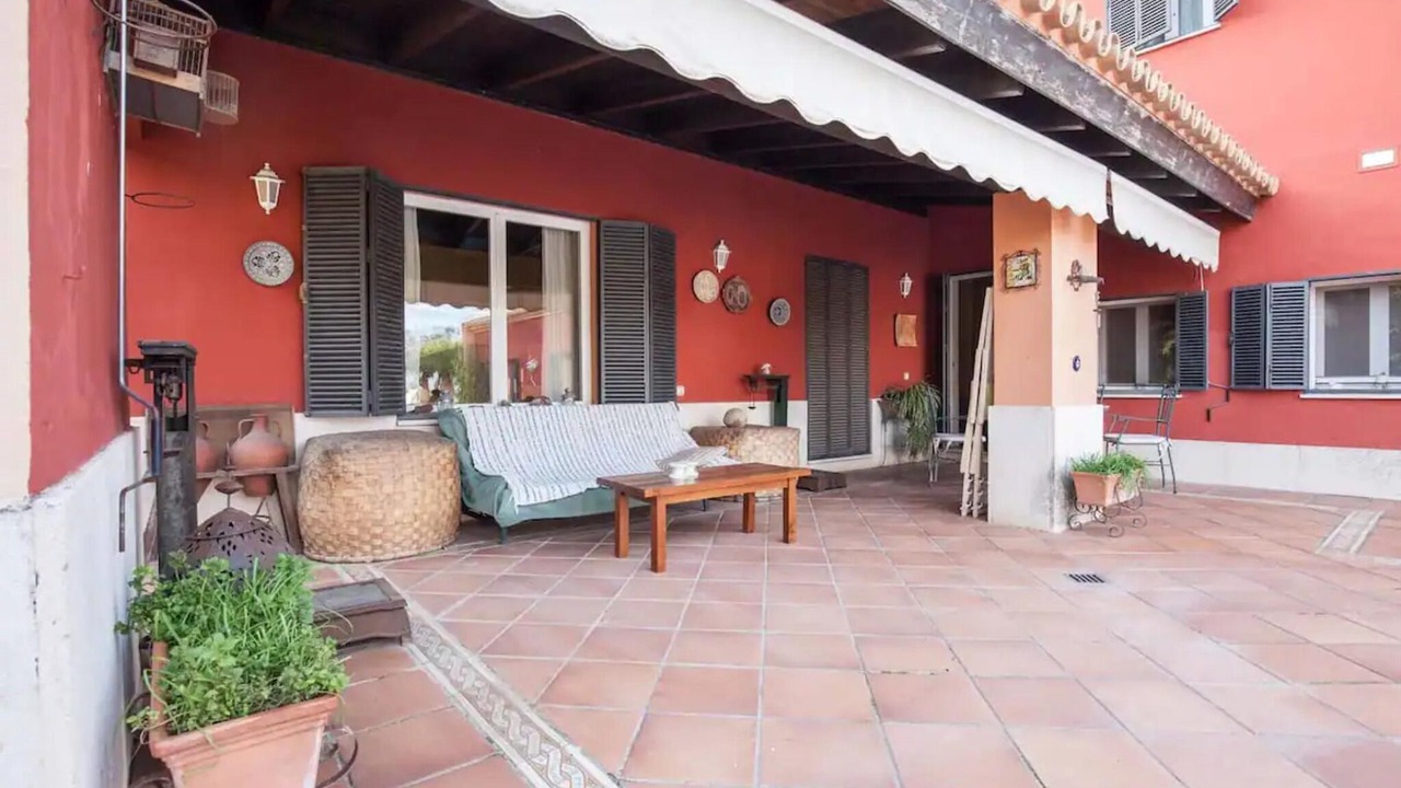 Photo of Patio Balcony in Valencina de la Concepcion