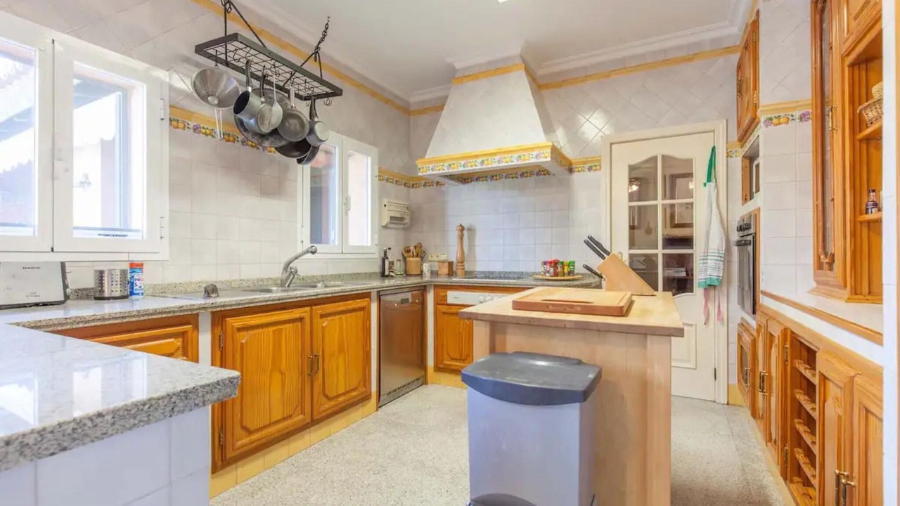 Photo of Kitchen in Valencina de la Concepcion
