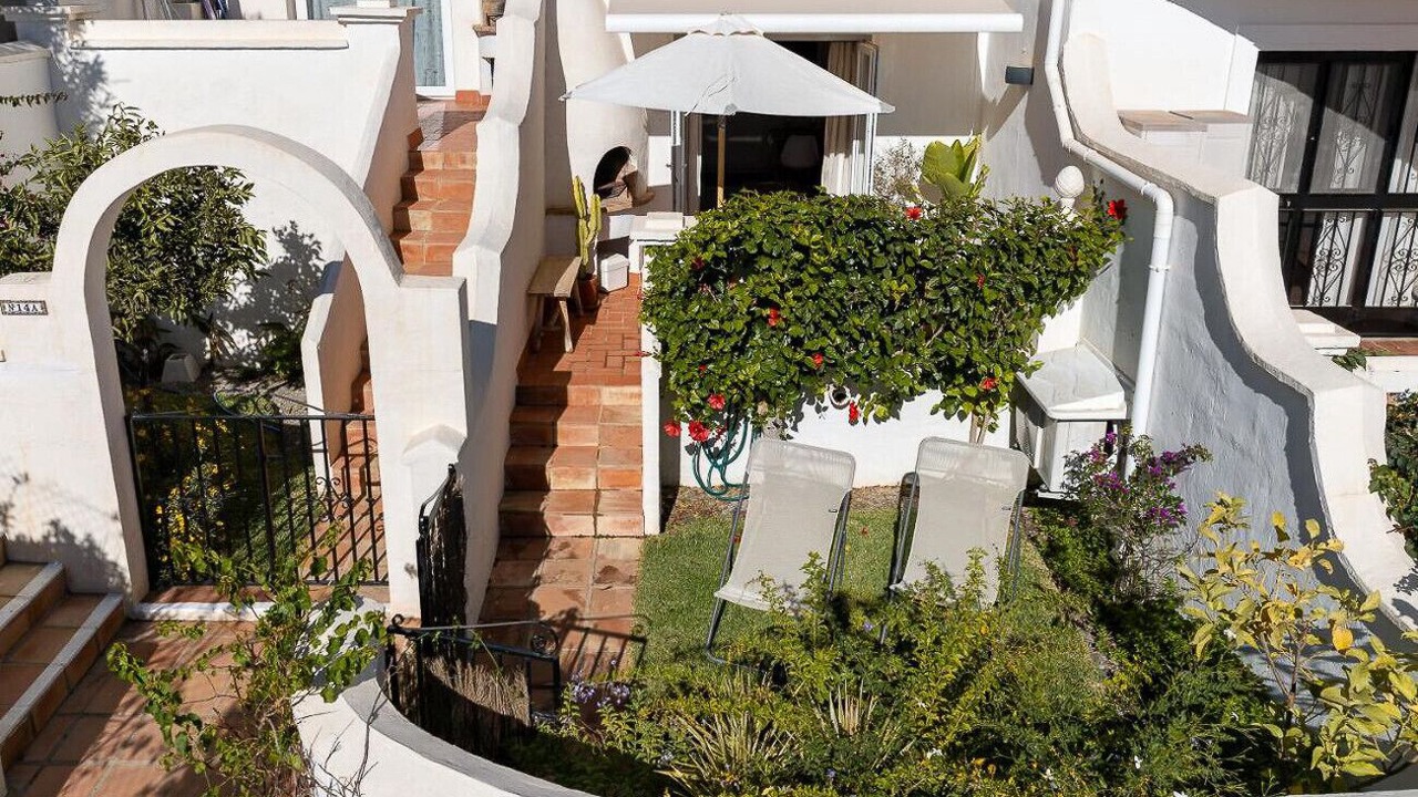 Photo of Patio Balcony in Oasis del Capistrano