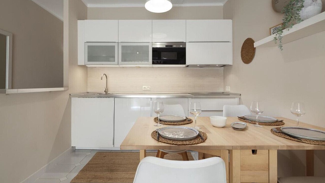 Photo of Kitchen in Oasis del Capistrano