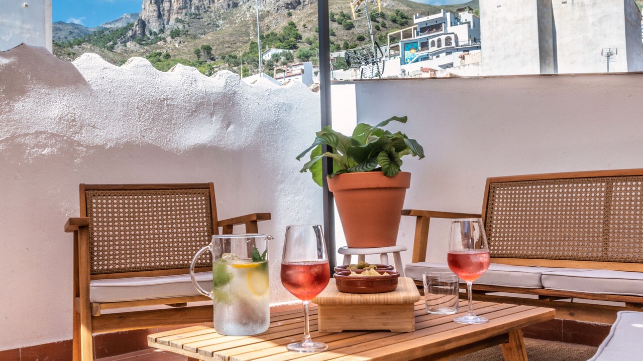 Photo of Patio Balcony in Canillas de Aceituno
