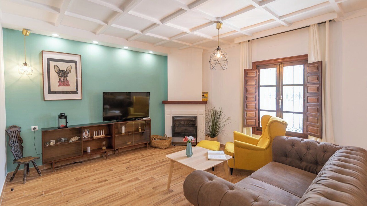 Photo of Livingroom in Cartama