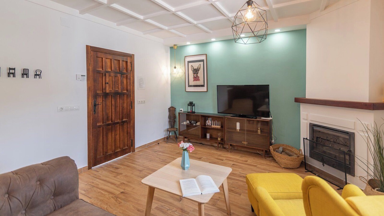Photo of Livingroom in Cartama