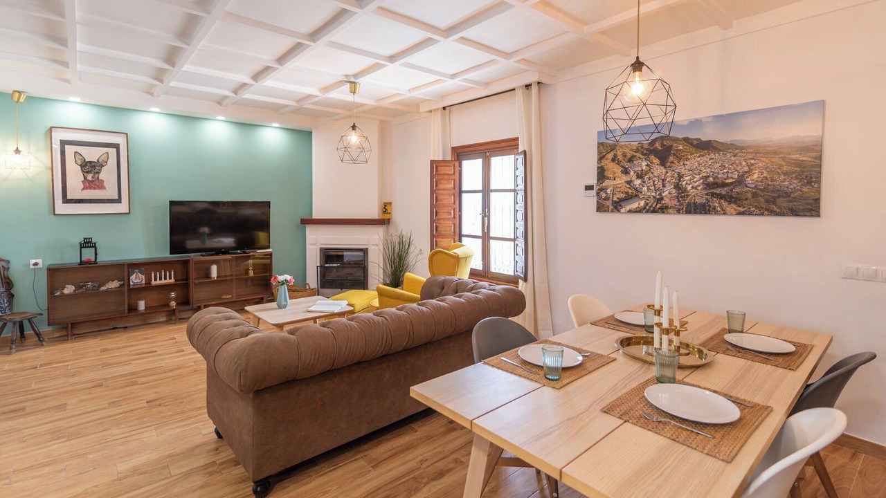 Photo of Livingroom in Cartama