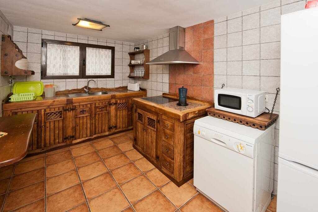 Photo of Kitchen in Galvez